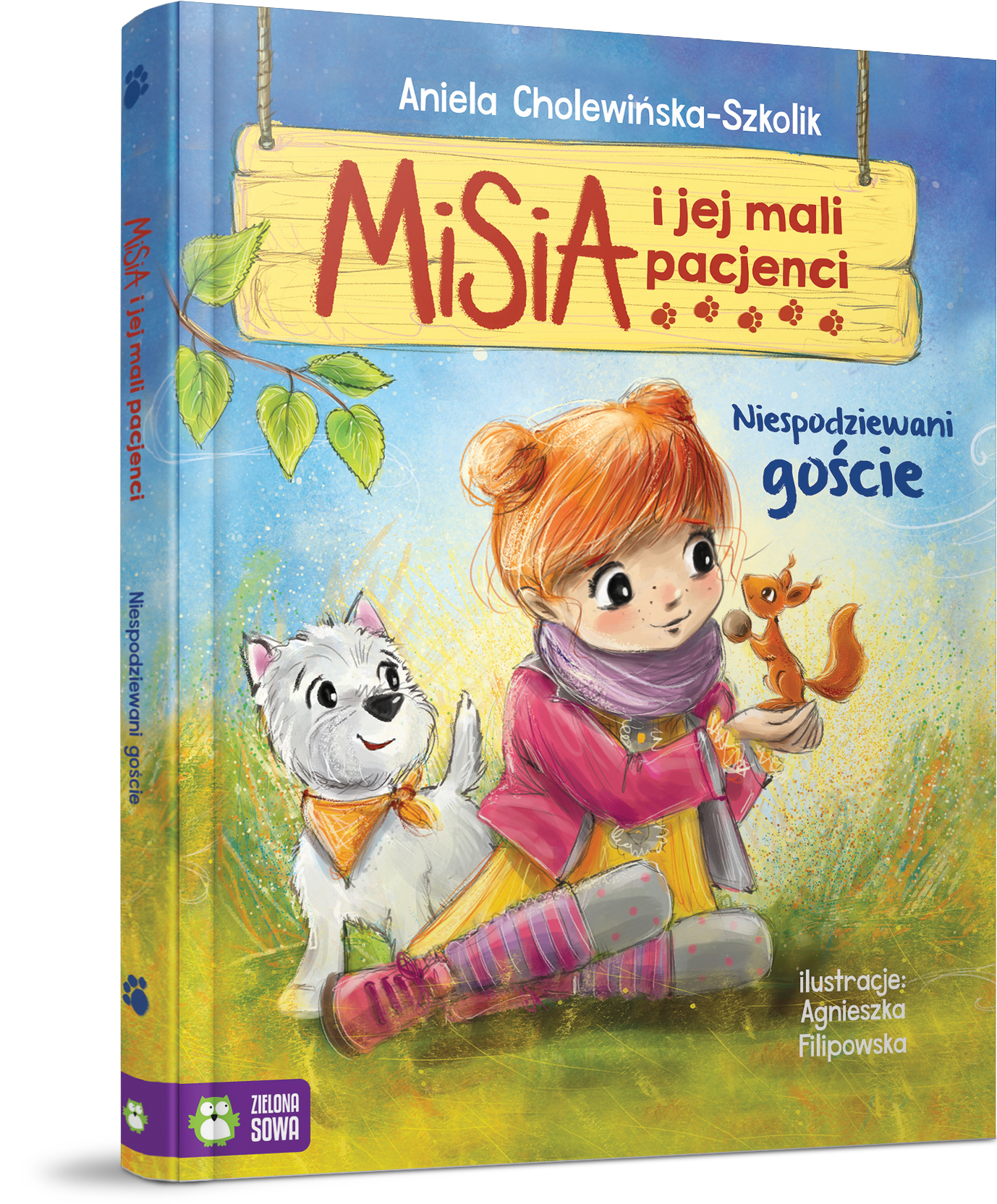 Tom II - Niespodziewani goście Tom II - Niespodziewani goście